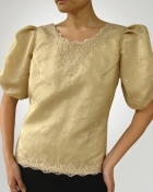  Women's Kimona blouse 